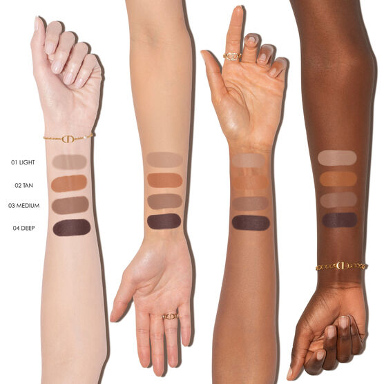 DIOR FOREVER SKIN CONTOUR STICK 001